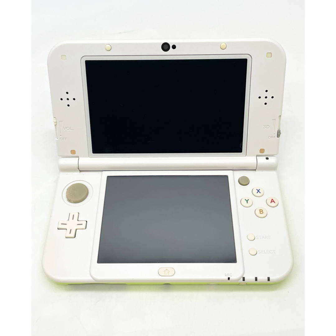 ニンテンドー3DS - Newニンテンドー3DS LL どうぶつの森 ハッピー