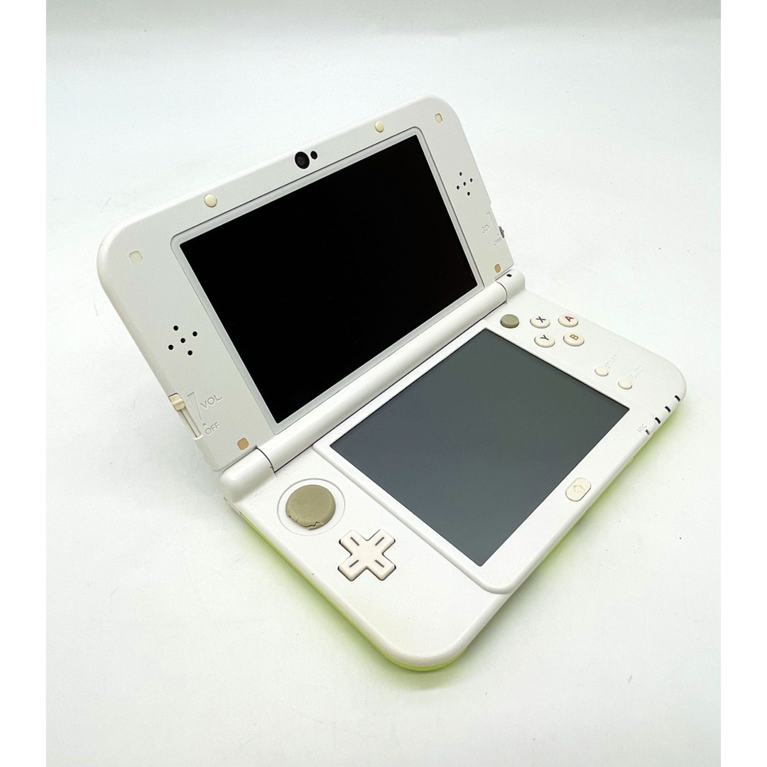 ニンテンドー3DS - Newニンテンドー3DS LL どうぶつの森 ハッピー