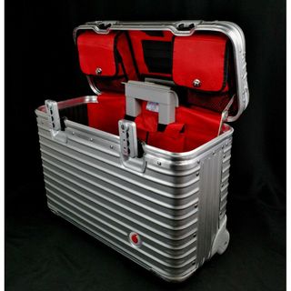 リモワ(RIMOWA)のリモワ 2輪パイロット・トロリー『Vodafone Edition』36L 美品(ビジネスバッグ)