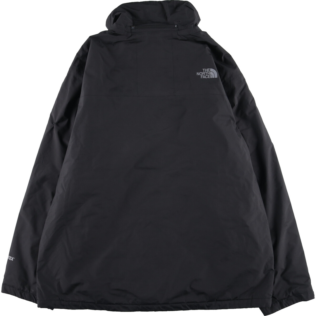 【海外限定】ノースフェイス マウンテンジャケットGORETEX XL