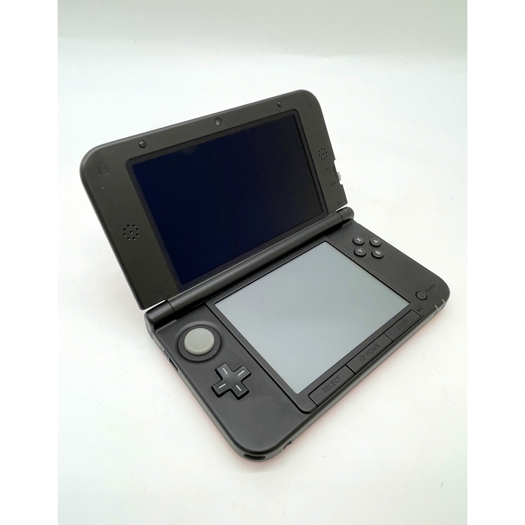 ニンテンドー3DS - 任天堂 ニンテンドー3DS LL レッドXブラック