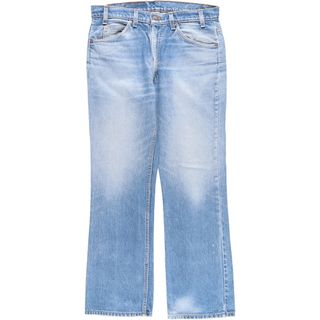 リーバイス(Levi's)の古着 リーバイス Levi's 517 ブーツカットデニムパンツ メンズw34 /eaa395819(デニム/ジーンズ)