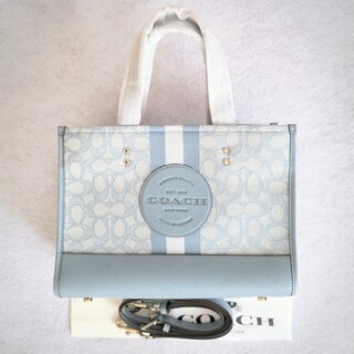 COACH トートバッグ CH727 IMOT4 レディース