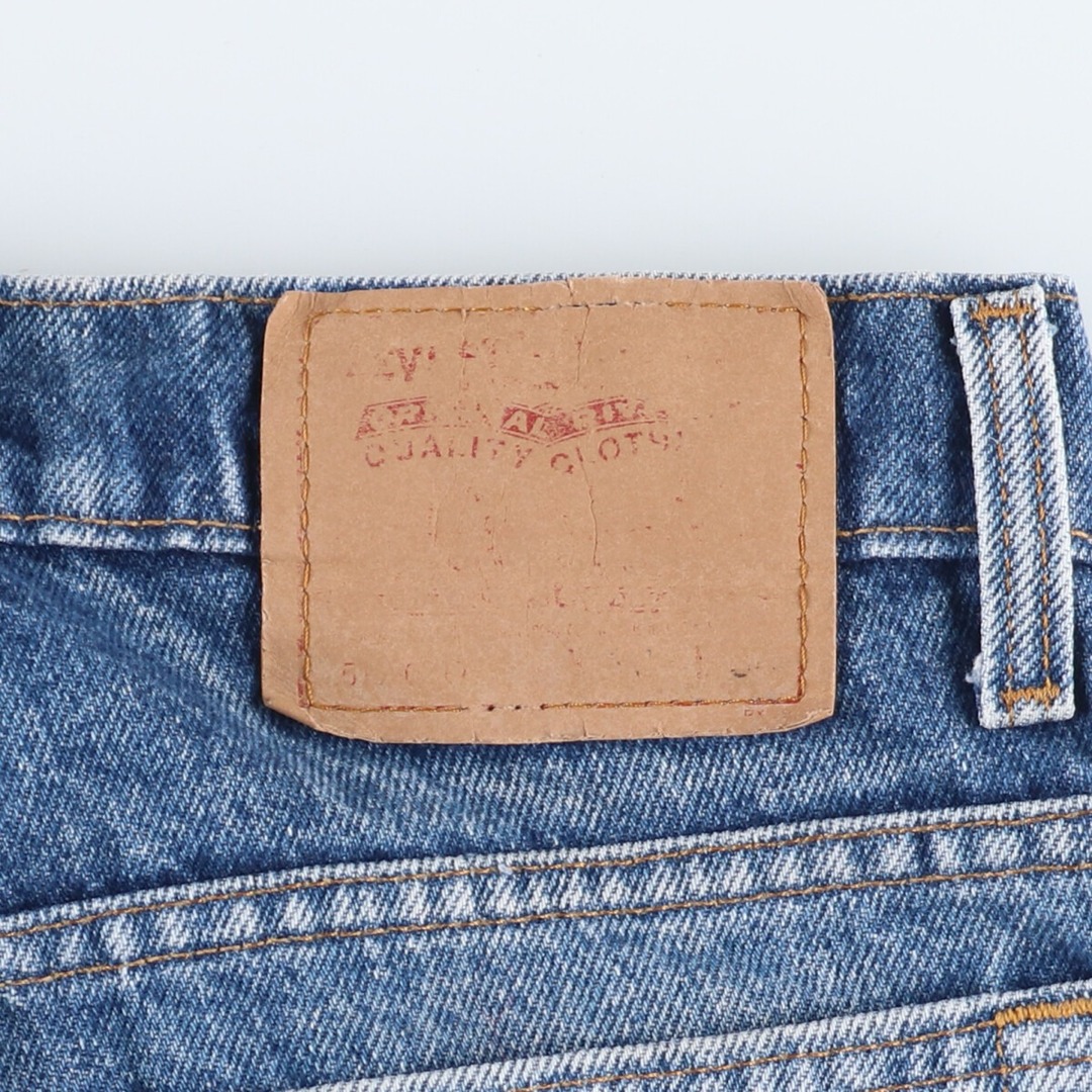 Levi's(リーバイス)の古着 90年代 リーバイス Levi's 517 ブーツカットデニムパンツ USA製 メンズw30 ヴィンテージ /eaa395820 メンズのパンツ(デニム/ジーンズ)の商品写真