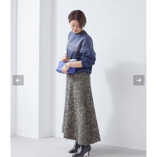 Plage - Plage R'IAM スラックススカート 38サイズの通販|ラクマ