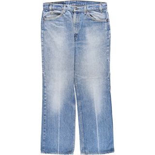 リーバイス(Levi's)の古着 リーバイス Levi's 20517-0217 ブーツカットデニムパンツ メンズw36 /eaa395821(デニム/ジーンズ)