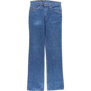 リーバイス(Levi's)の古着 90年代 リーバイス Levi's 517 ブーツカットデニムパンツ メンズw30 ヴィンテージ /eaa395822(デニム/ジーンズ)