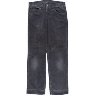 リーバイス(Levi's)の古着 80年代~ リーバイス Levi's 519-1558 コーデュロイパンツ メンズw33 ヴィンテージ /eaa395838(その他)