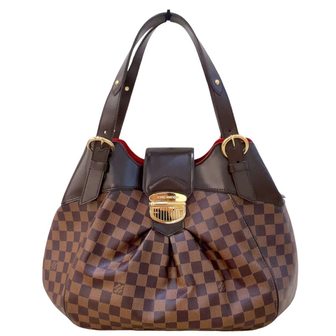 LOUIS VUITTON ルイヴィトン　ダミエ システィナ 【生産終了】美品