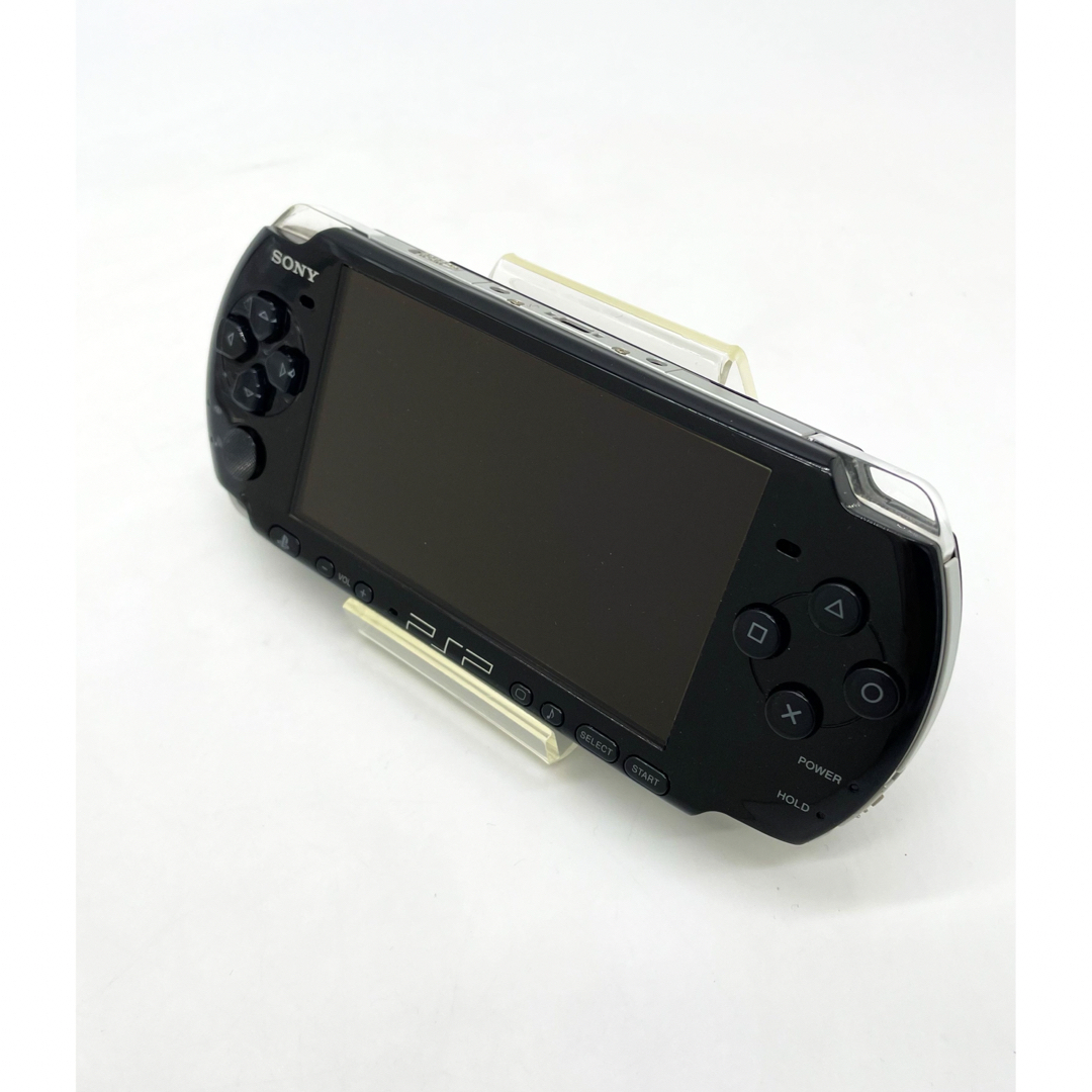 PSP-3000PB【良・動作良好！！】