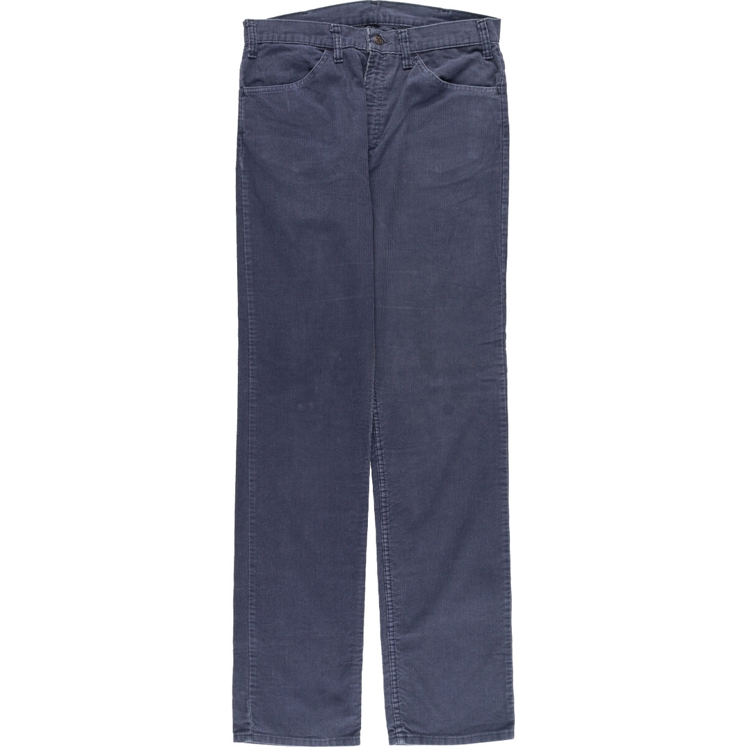 Levi80年代 リーバイス Levi's 519-1517 コーデュロイパンツ メンズw34 ヴィンテージ /evb003113