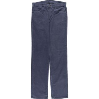 リーバイス(Levi's)の古着 80年代 リーバイス Levi's 519-1517 コーデュロイパンツ メンズw34 ヴィンテージ /evb003113(その他)