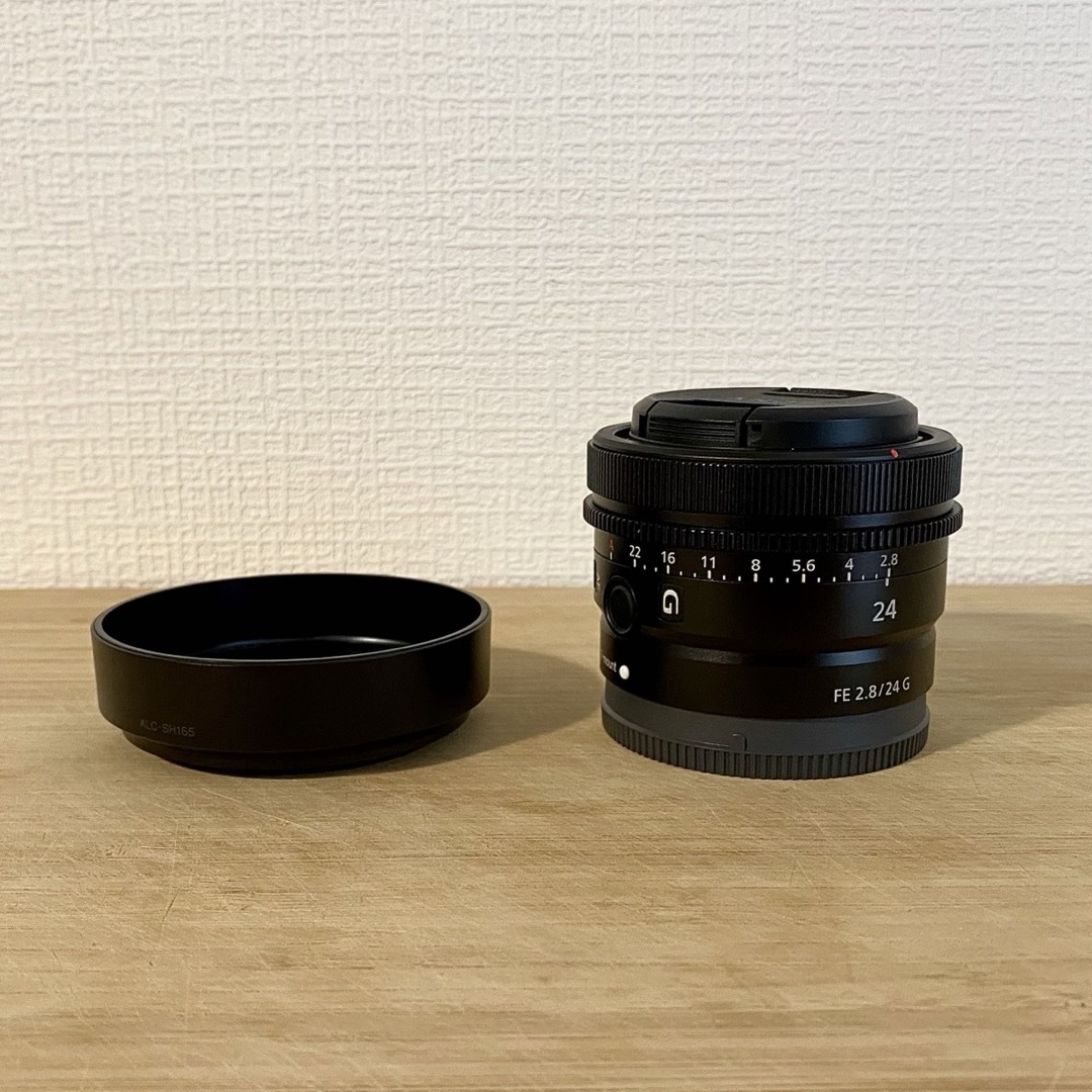 SONY ソニー 単焦点レンズ FE 24mm F2.8 G SEL24F28G SONY ソニー 単焦点レンズ FE 24mm F2.8 G SEL24F28G
