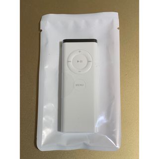 アップル(Apple)の新品 未開封 Apple Remote A1156 アップル 純正 リモコン(その他)