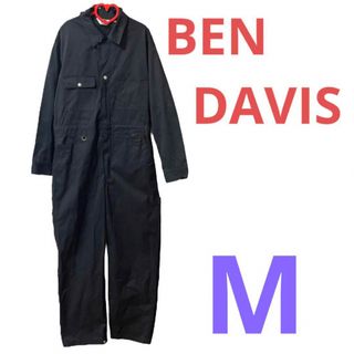 ベンデイビス(BEN DAVIS)のBEN DAVIS  オールインワン　つなぎ　メンズ　Mサイズ　即購入可能(サロペット/オーバーオール)