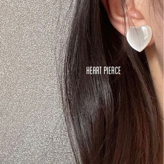 【送料無料❣️】heart pierce♥(ピアス)