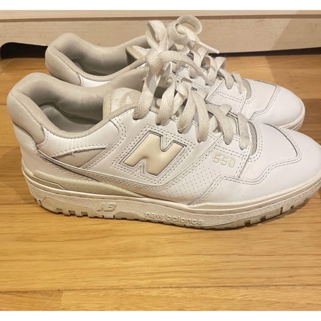 New Balance - ニューバランス 550 WSの