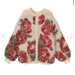 Ameri VINTAGE(花柄 ・ カーディガン)のフリマアイテム一覧 Ameri VINTAGE(花柄 ・ カーディガン)のフリマアイテム一覧