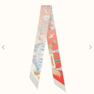 Hermes - エルメス カレ60 麦畑とウサギ スカーフ シルク タグ有