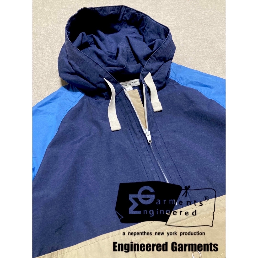 Engineered Garments／アノラックパーカー／ジャケット