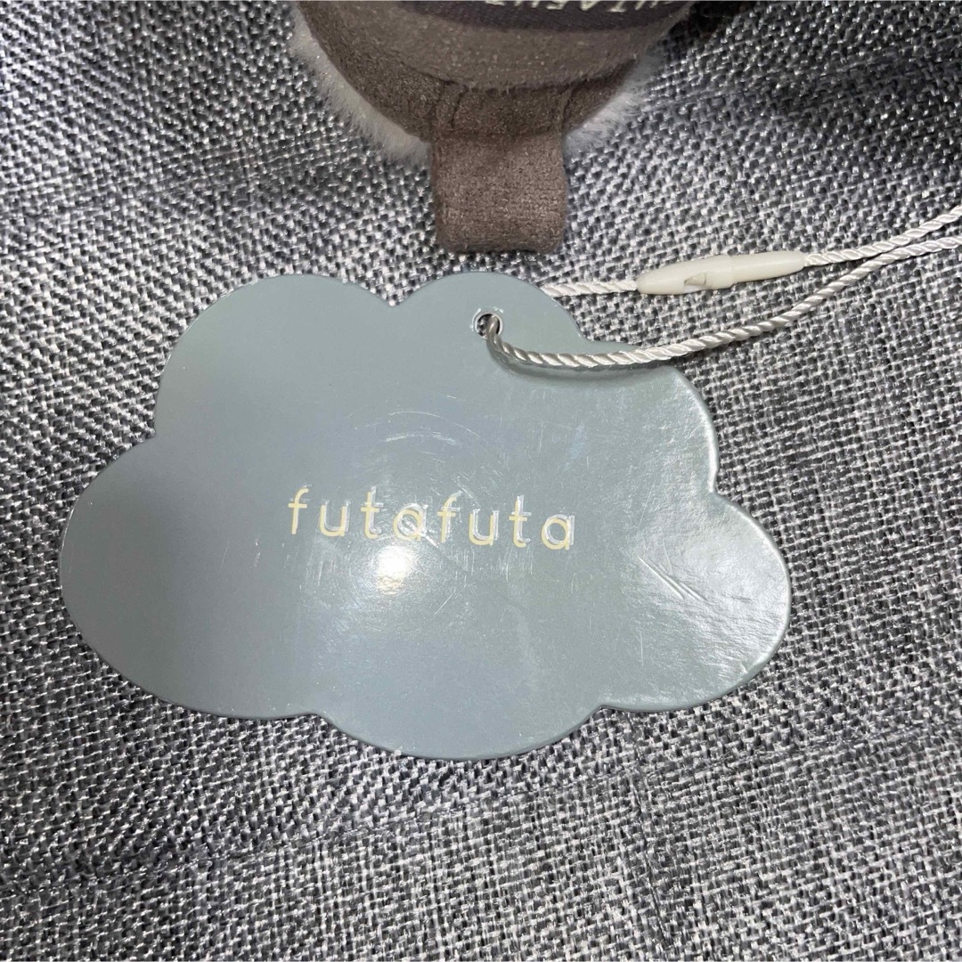 futafuta(フタフタ)の最安値‼️新品　futa futa  子供　もこもこ　ムートン　ブーツ　15 キッズ/ベビー/マタニティのキッズ靴/シューズ(15cm~)(ブーツ)の商品写真