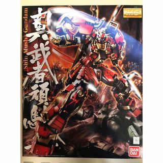 バンダイ(BANDAI)のMG 真武者頑駄無(模型/プラモデル)