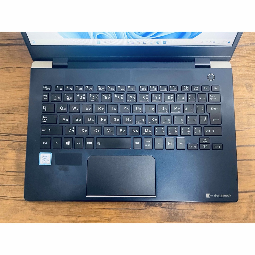 東芝　Dynabook G83/M 美品  2019年モデル