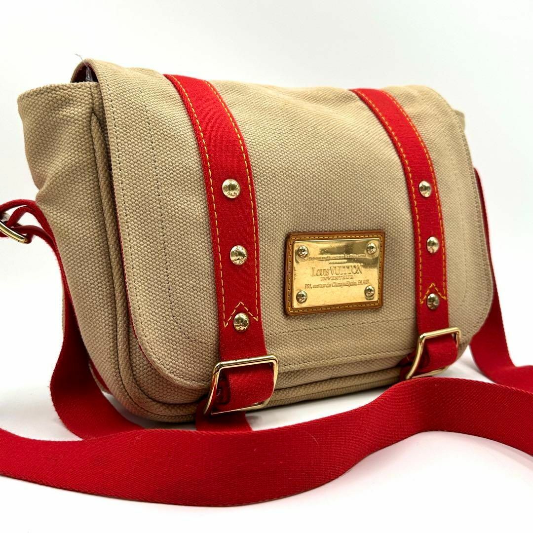 LOUIS VUITTON - 美品✨ルイヴィトン ショルダーバッグ 斜め掛け