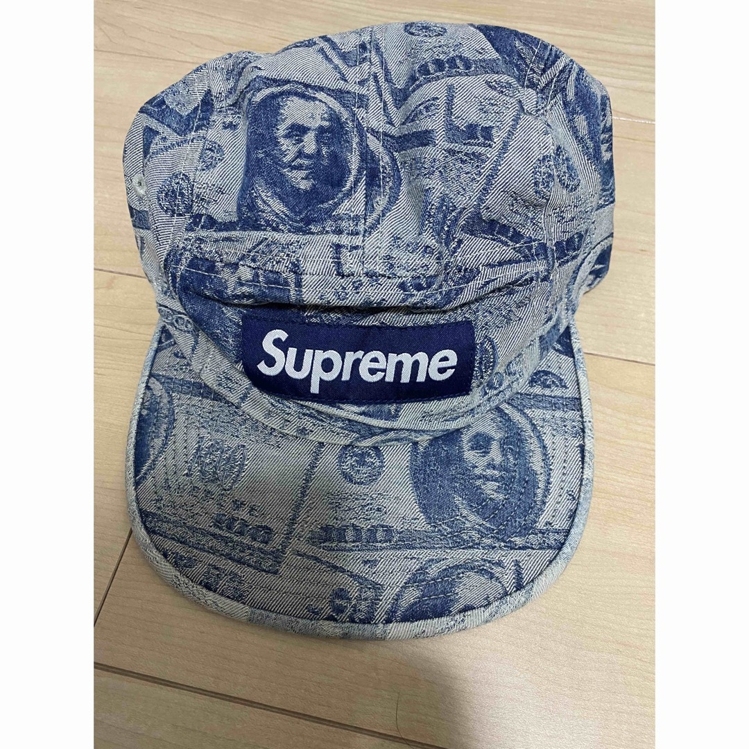 Supreme(シュプリーム)のsupreme cap メンズの帽子(キャップ)の商品写真