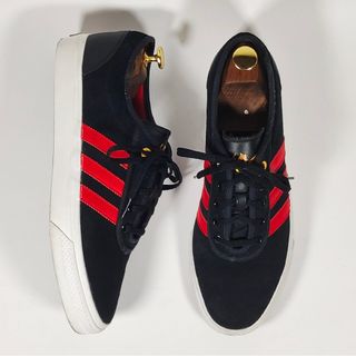 アディダス(adidas)の【貴重】adidas skateboarding suede leather(スニーカー)