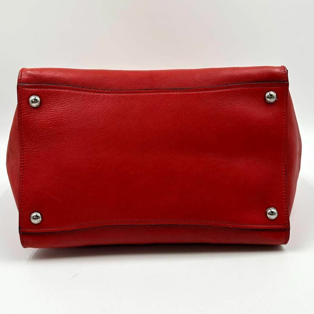 PRADA - 希少 逸品✨プラダ 2way ハンドバッグ ガレリア レザー