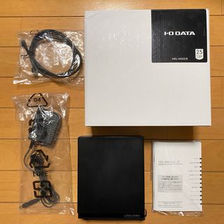 IODATA - 新品 I-O DATA HDD ハードディスク 4TB AVHD-URSQ4の通販 by