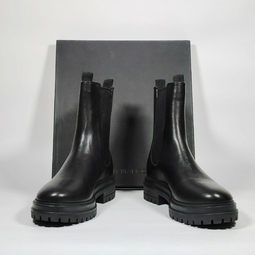 DEUXIEME CLASSE - 【極美品】Tony Bianco Wolfe サイドゴアブーツの
