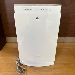 加湿空気清浄機 Panasonic F-VC55XR-W(空気清浄器)