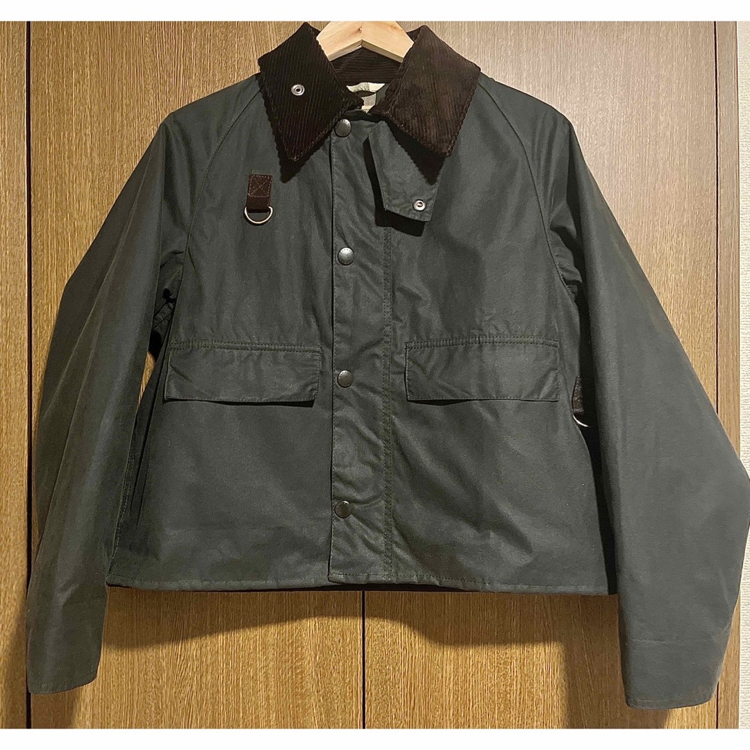 Barbour バブアー BEAMS別注 ジャケット スペイ SPEY 36