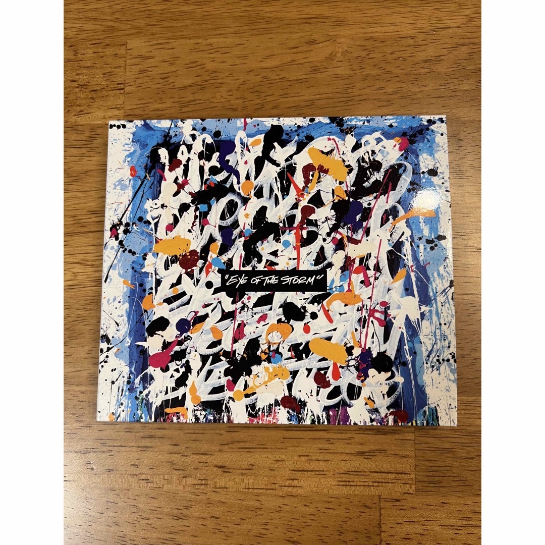 ONE OK ROCK(ワンオクロック)の「Eye of the Storm」 エンタメ/ホビーのCD(ポップス/ロック(邦楽))の商品写真