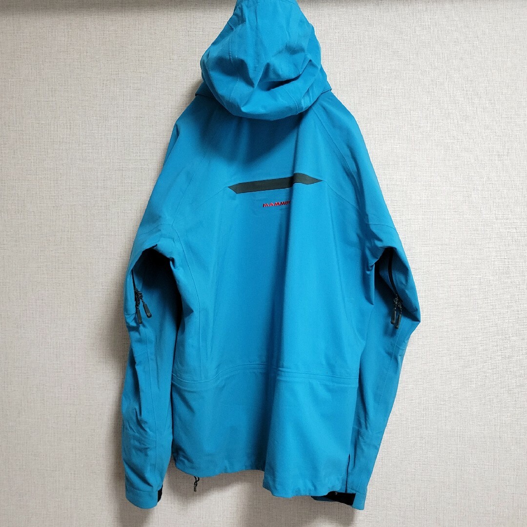 Mammut(マムート)のMAMMUT Stoney HS Jacket マムート ストーニー ハードシェ メンズのジャケット/アウター(マウンテンパーカー)の商品写真