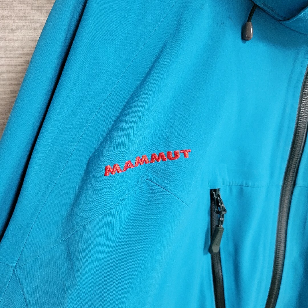 Mammut(マムート)のMAMMUT Stoney HS Jacket マムート ストーニー ハードシェ メンズのジャケット/アウター(マウンテンパーカー)の商品写真