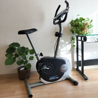 エアロバイク　ALINCO　FITNESS PRO AF6200(トレーニング用品)