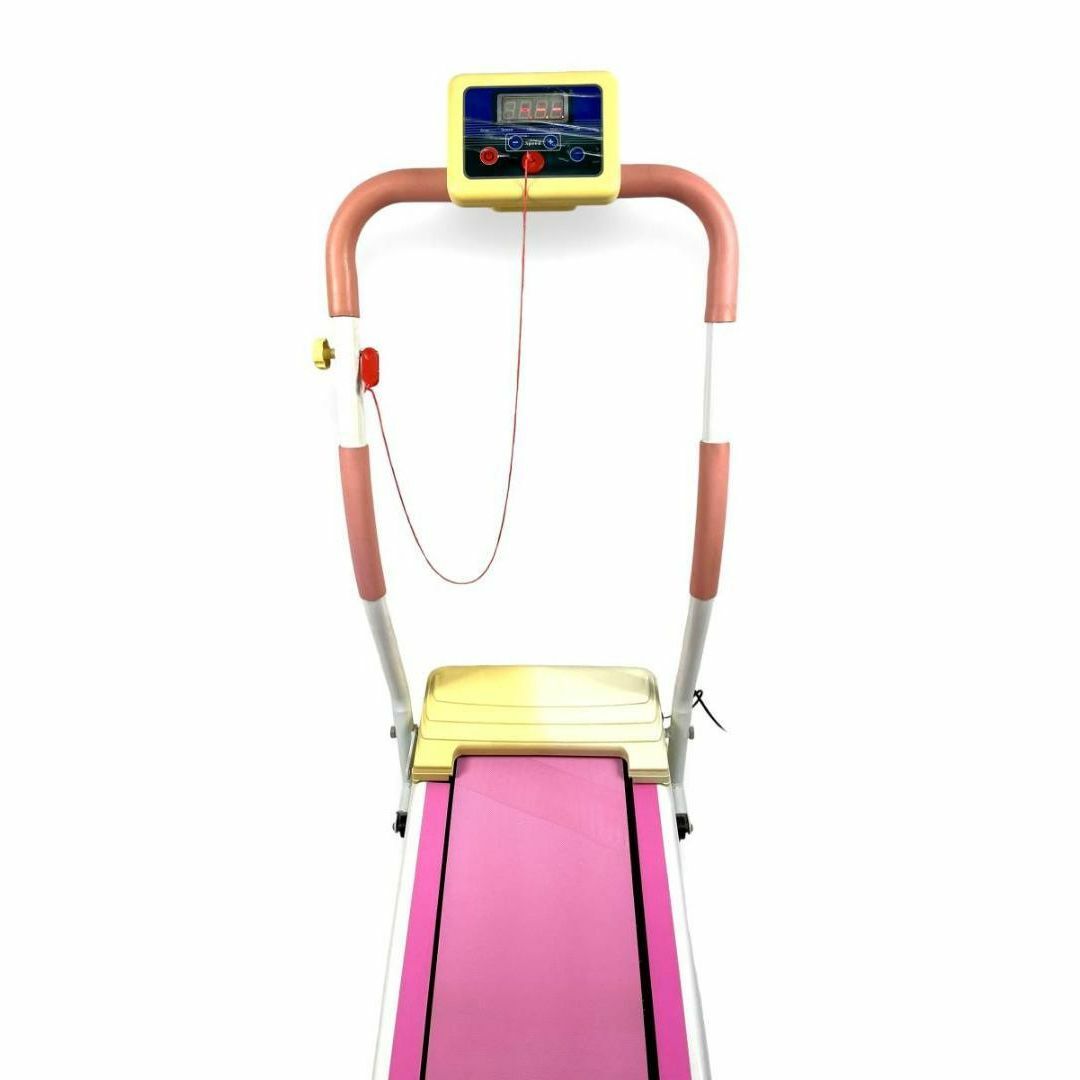 【動作美品】電動ウォーカー HOME TREADMILL HSM-T01 スポーツ/アウトドアのトレーニング/エクササイズ(ウォーキング)の商品写真