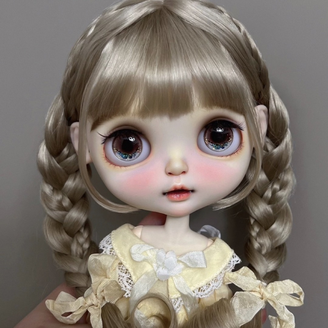カスタムブライス 人形 きれい かわいい 有名海外作家様 お嬢様 かわいい カスタムブライス 人形 きれい かわいい 有名海外作家様 お嬢様 かわいい