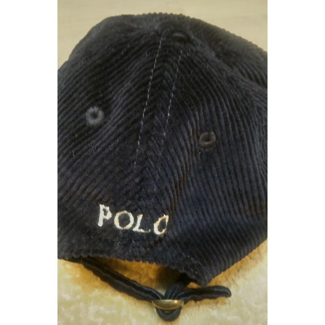 POLO RALPH LAUREN(ポロラルフローレン)のsfamily様専用!!☆ポロベアキャップ☆ポロラルフローレン レディースの帽子(キャップ)の商品写真