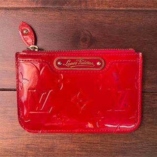 LOUIS VUITTON - 【正規品】ルイヴィトン ヴェルニ 小銭入れ