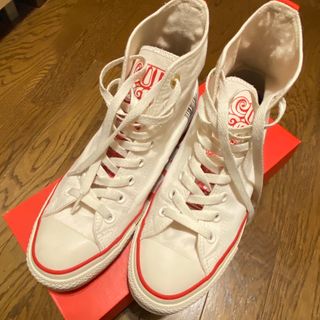 コンバース(CONVERSE)の日清 カップヌードル × Converse All Star Hi(スニーカー)