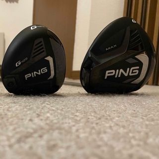 ping g410 5w スピーダー　6s