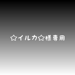 ☆イルカ☆様専用(外出用品)