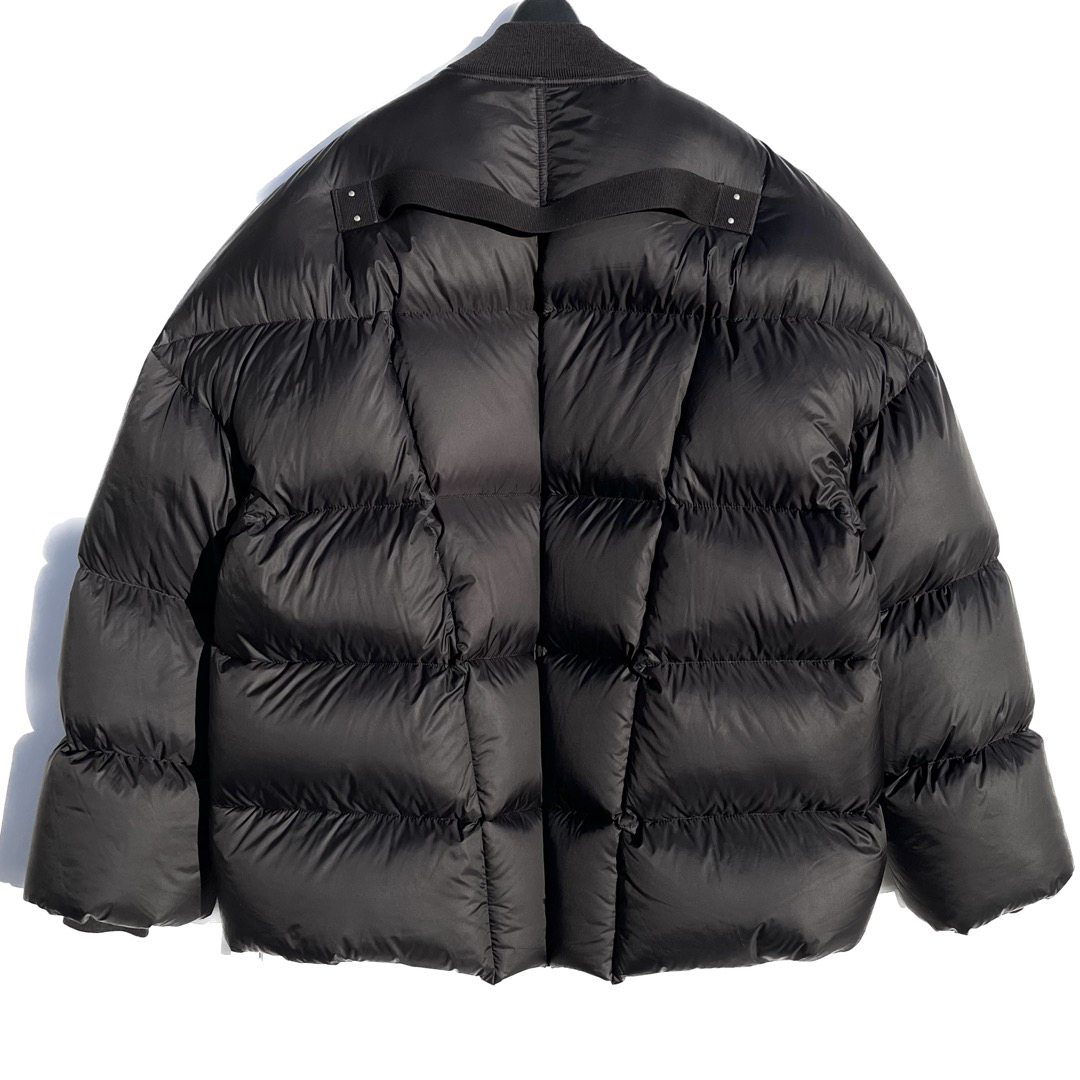新品未使用 RICK OWENS 22AW FLIGHT DOWN JACKET 新品未使用 RICK OWENS 22AW FLIGHT DOWN JACKET
