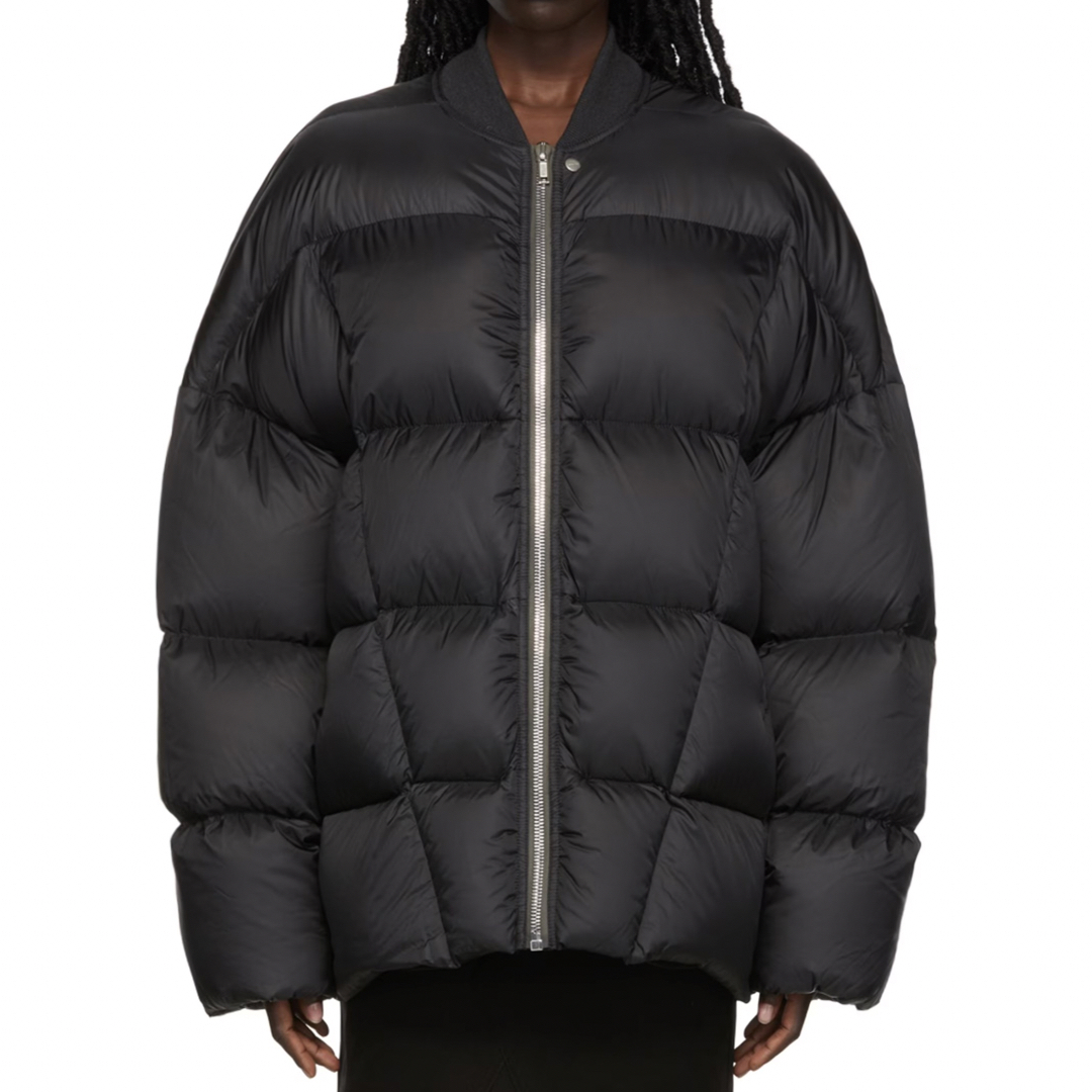 Rick Owens(リックオウエンス)の新品未使用 RICK OWENS 22AW FLIGHT DOWN JACKET メンズのジャケット/アウター(ダウンジャケット)の商品写真