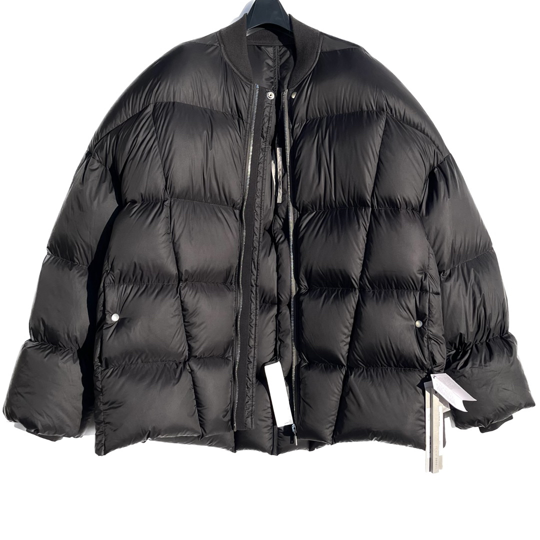 Rick Owens - 新品未使用 RICK OWENS 22AW FLIGHT DOWN JACKETの通販