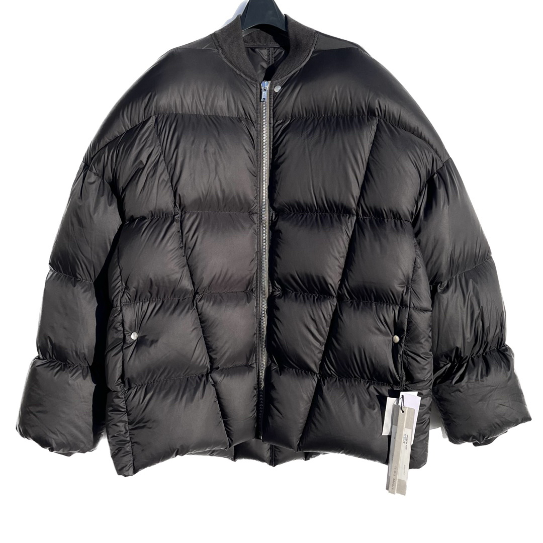 Rick Owens - 新品未使用 RICK OWENS 22AW FLIGHT DOWN JACKETの Rick Owens - 新品未使用 RICK OWENS 22AW FLIGHT DOWN JACKETの